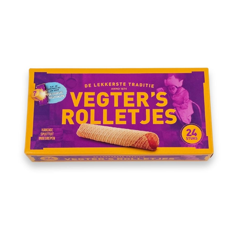 Vegter's rolletjes - 24 stuks