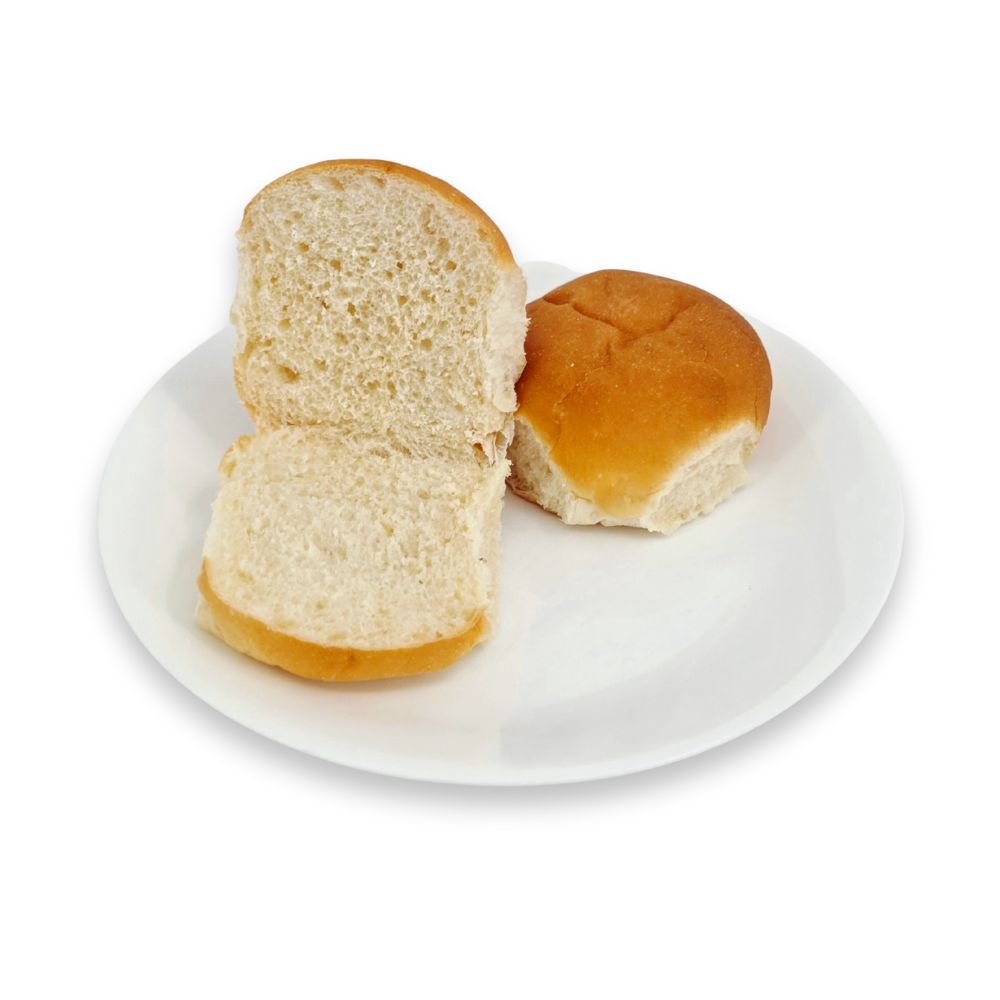 Witte bollen - 6 stuks