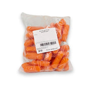 Wortels geschrapt - 500 gram